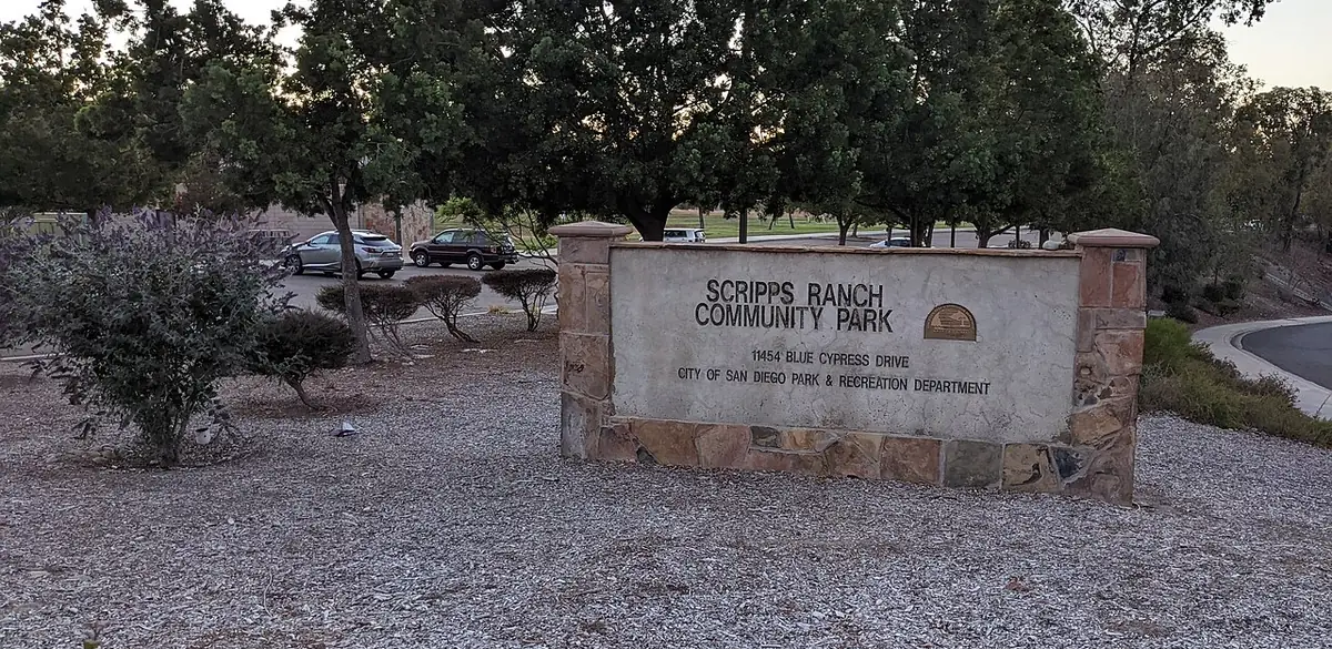 Scripps Ranch Recreation Center in San Diego, photographed in 2022.
