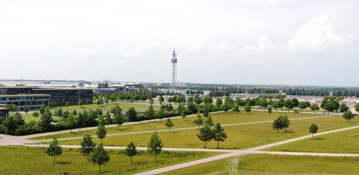 Riemer Park, München (Foto von 2013).