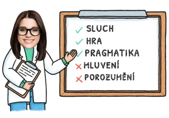 Approved by speech therapists